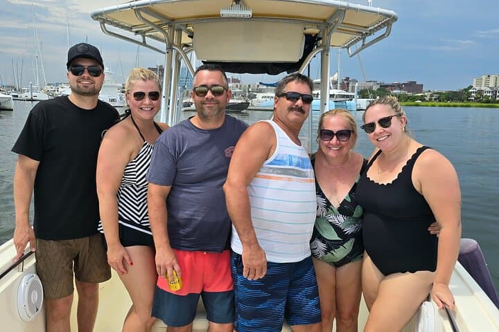 Private Sunset BYOB Boat Ride in Charleston Harbor — Southern Charm Cruise photo 6