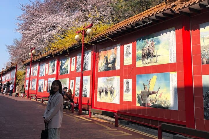 Incheon Highlights: One-Day Private Tour of Old Town, Songdo & Coastal Island photo 4