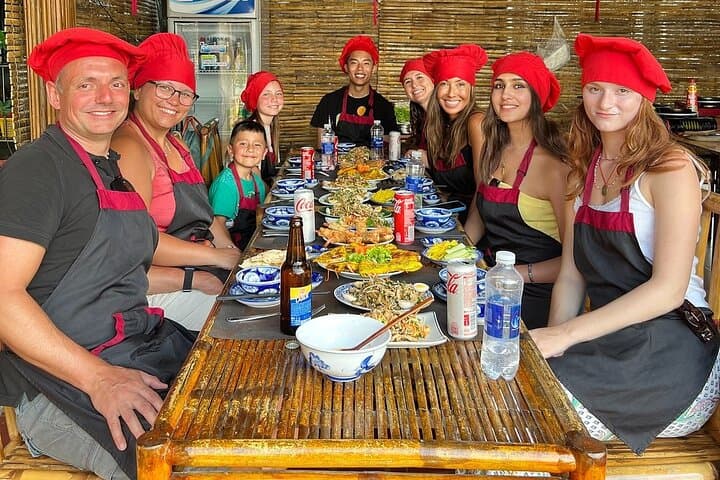 Tra Que Village Farming, Cooking & Herbal Massage — Hoi An Day Experience photo 5