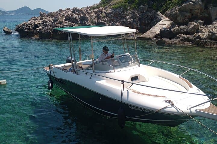 Private Dubrovnik Boat Tour to Elaphiti Islands — Lopud, Kolocep & Sipan photo 4