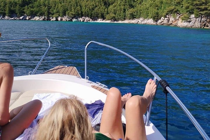Private Dubrovnik Boat Tour to Elaphiti Islands — Lopud, Kolocep & Sipan photo 2