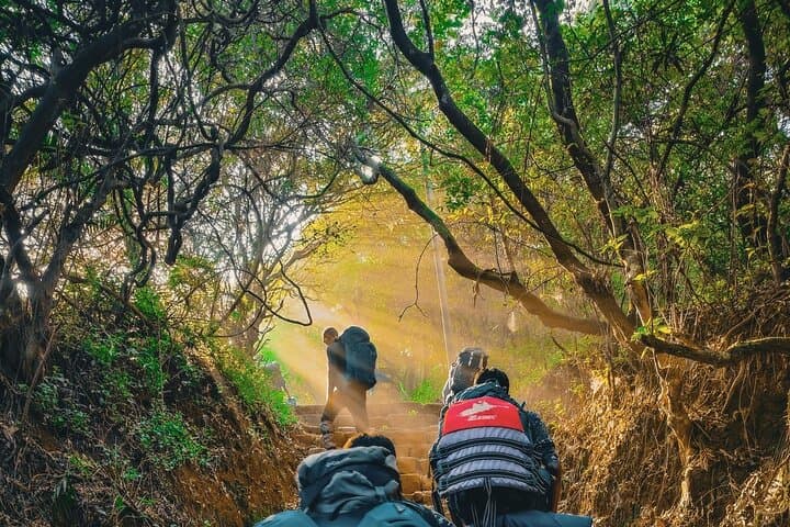 Knuckles Five Peaks: Full-Day Camping & Trekking in Sri Lanka's Knuckles Range photo 3