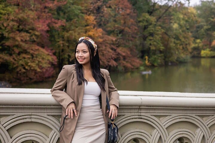 Central Park Private Photoshoot: Professional Portraits in NYC's Iconic Park photo 6