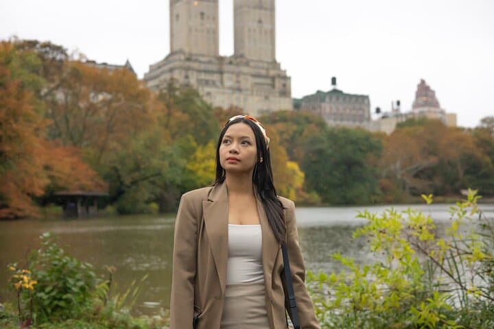 Central Park Private Photoshoot: Professional Portraits in NYC's Iconic Park photo 3