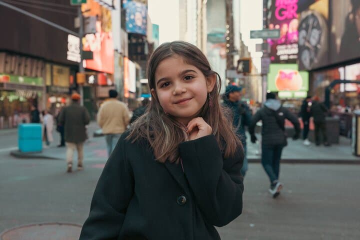Times Square Professional Photoshoot: Capture Iconic NYC Moments photo 5
