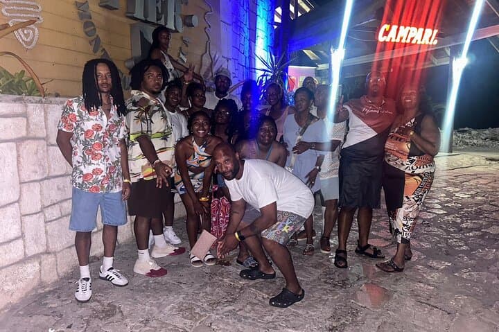 Montego Bay Nightlife: Club 2727 Waterfront Party with Hotel Pickup photo 2