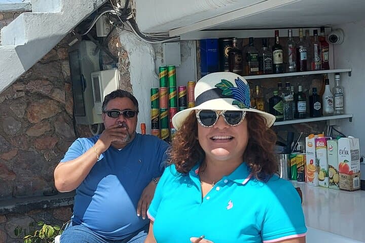 Private Santorini Tours with Hotel Pickup — Oia, Imerovigli & Red Beach photo 4