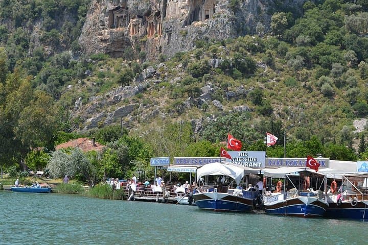 Dalyan Classic River Cruise — Full-Day Canal Boat, Mud Baths & Iztuzu Beach photo 6
