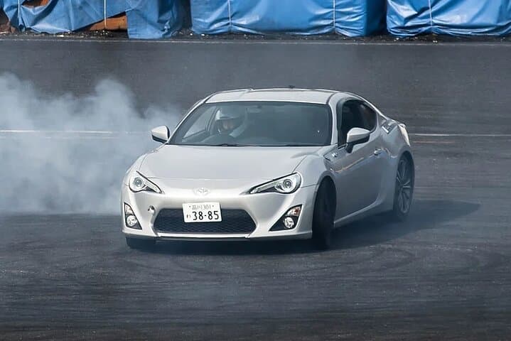 Tokyo Drift Lesson: Learn Drifting Near Tokyo at Fuji Speedway