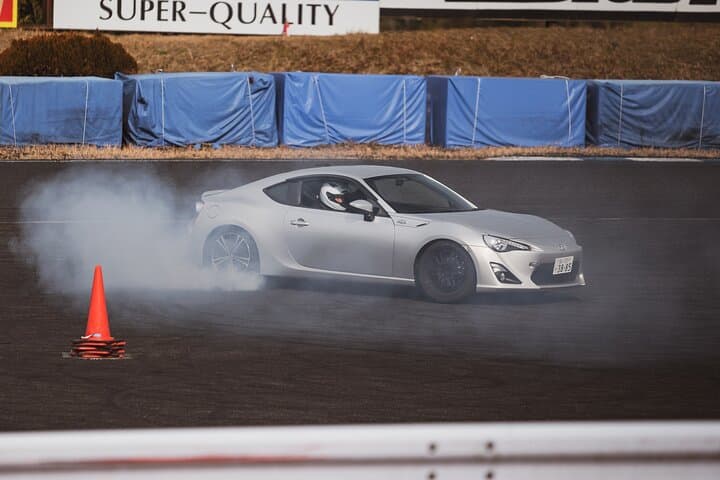 Tokyo Drift Lesson: Learn Drifting Near Tokyo at Fuji Speedway photo 3
