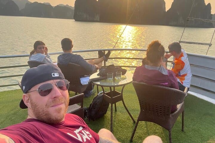 Sunset Cruise and Water Adventures on Lan Ha Bay, Cat Ba photo 2