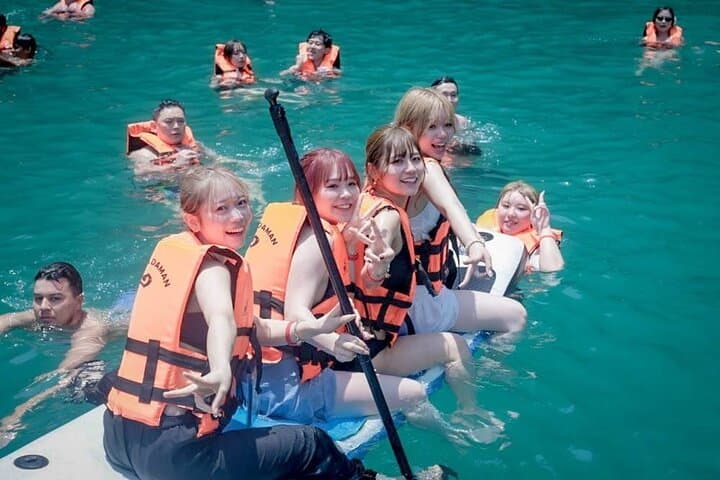 Phi Phi Island Speedboat Day Trip to Maya Bay: Snorkeling, Kayaks & Lunch photo 6