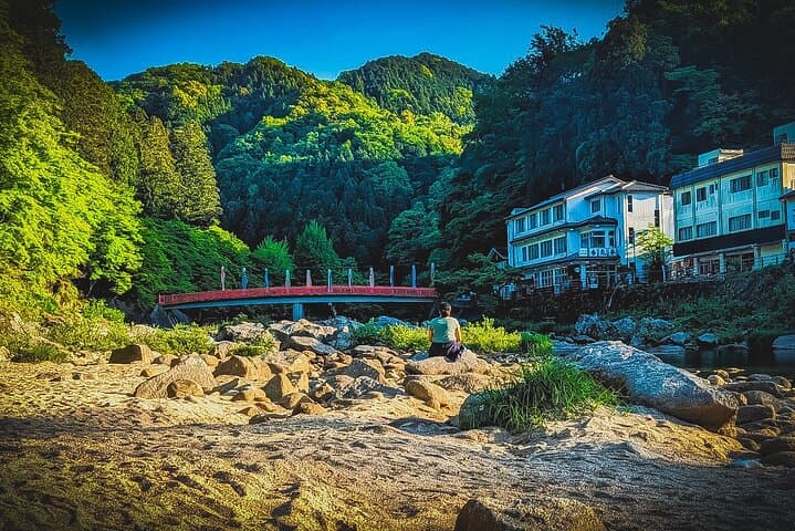 Nagoya to Korankei Valley: Private All‑Inclusive Asuke Day Tour photo 1