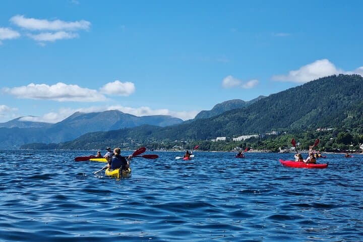 Paddle the Moldivene: Kayak Tour Around Seterøya and Hjertøya photo 6