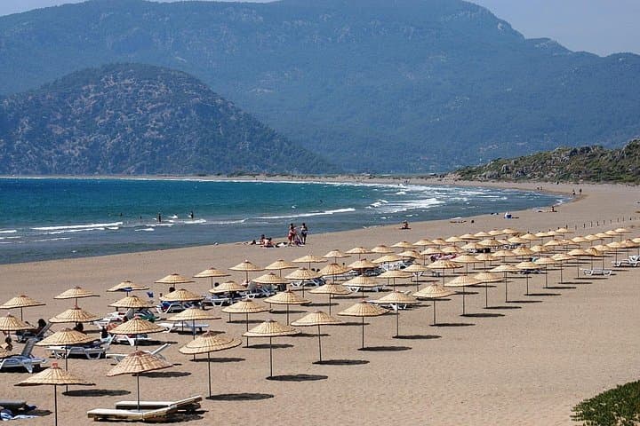 Dalyan Classic River Cruise — Full-Day Canal Boat, Mud Baths & Iztuzu Beach photo 3