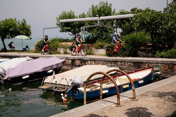 Explore Lake Garda by E‑Bike: Self-Guided Day Ride from Verona photo 2