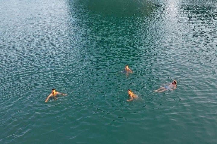 Cat Ba Island 2-Day Adventure: Trek, Kayak & Bioluminescent Night in Lan Ha Bay photo 3
