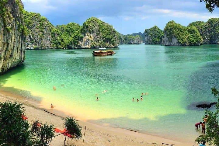 Cat Ba Island 2-Day Adventure: Trek, Kayak & Bioluminescent Night in Lan Ha Bay photo 1