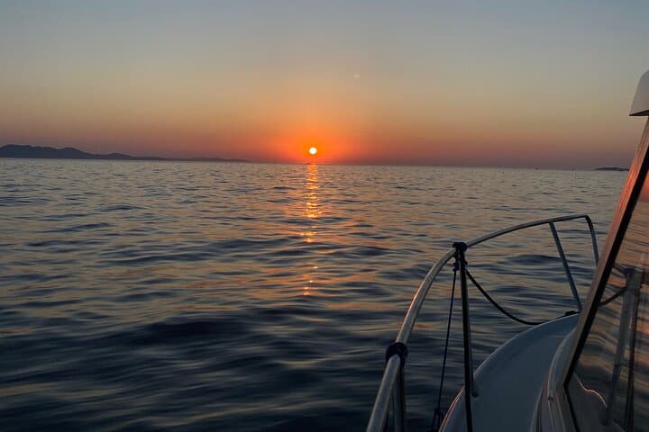 Private Antares Sailing Tour in Zadar Archipelago — Ugljan, Ošljak & Sea Organ Views photo 3