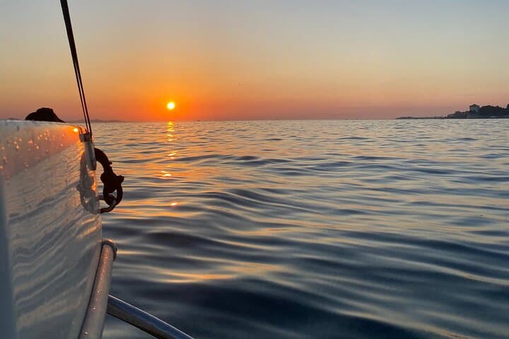 Private Antares Sailing Tour in Zadar Archipelago — Ugljan, Ošljak & Sea Organ Views photo 4