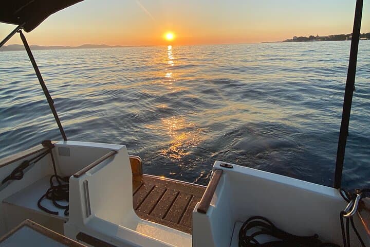 Private Antares Sailing Tour in Zadar Archipelago — Ugljan, Ošljak & Sea Organ Views photo 5
