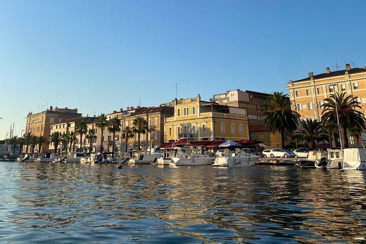 Private Antares Sailing Tour in Zadar Archipelago — Ugljan, Ošljak & Sea Organ Views photo 6
