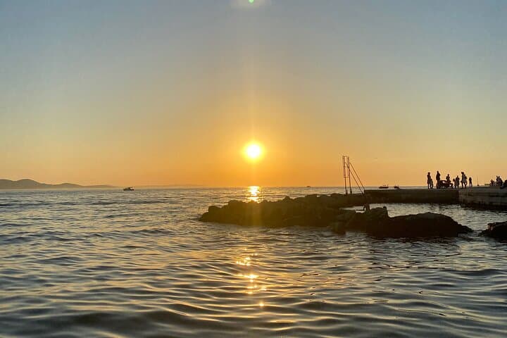 Private Sunset Sailing Tour in Zadar Archipelago — Antares Sailing photo 3