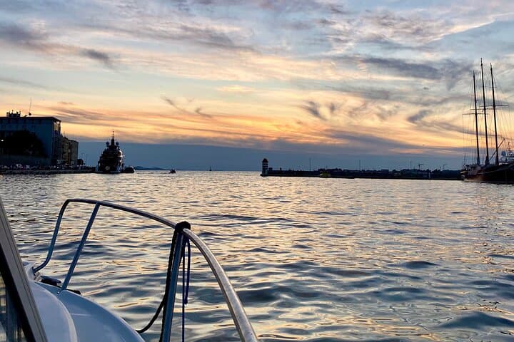 Private Sunset Sailing Tour in Zadar Archipelago — Antares Sailing photo 4