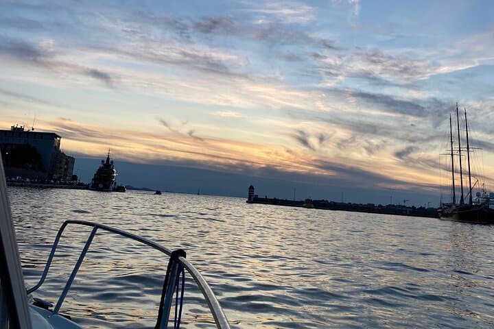 Private Sunset Sailing Tour in Zadar Archipelago — Antares Sailing photo 6