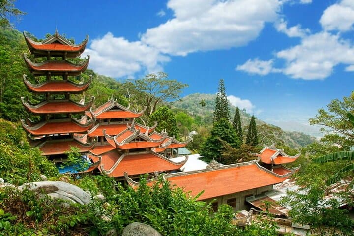 Phan Thiet & Ta Cu Mountain Cable Car Half-Day Tour — Po Shanu, Van Thuy Tu & Dragon Fruit Farm photo 2