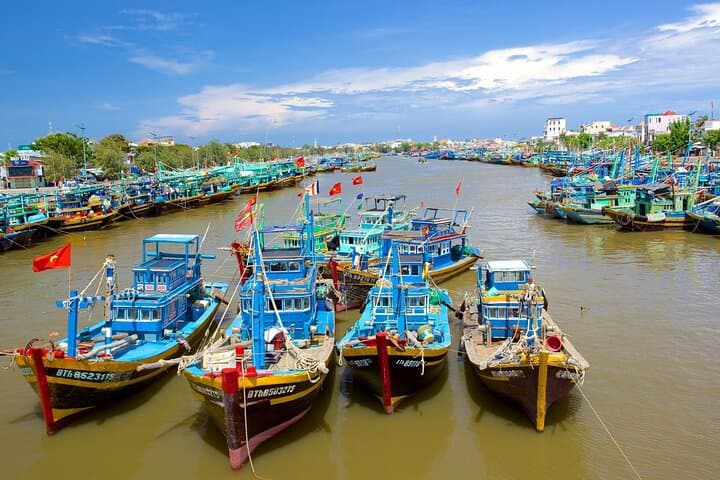 Phan Thiet Highlights: Ta Cu Mountain, Lying Buddha & Po Shanu Cham Tower Half-Day Tour photo 5