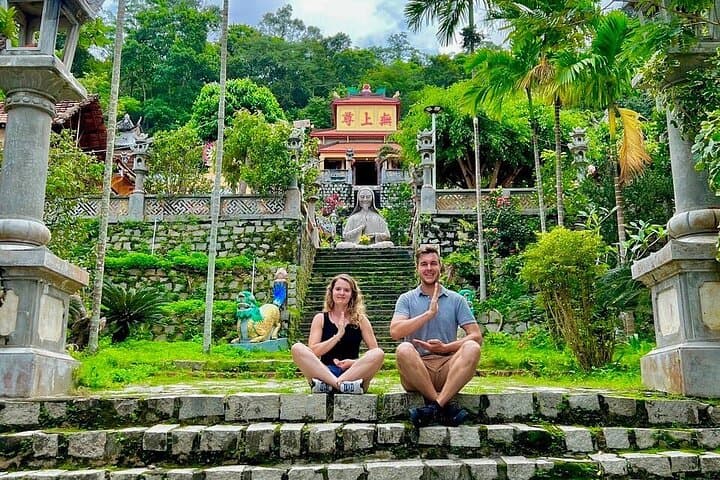 Ta Cu Mountain & Phan Thiet Half-Day: Po Sha Nhu, Cable Car & Dragon Fruit Farm photo 2