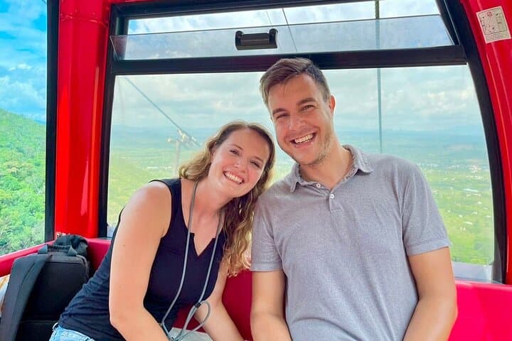 Ta Cu Mountain Cable Car & Sleeping Buddha: Half-Day from Mui Ne/Phan Thiet photo 6