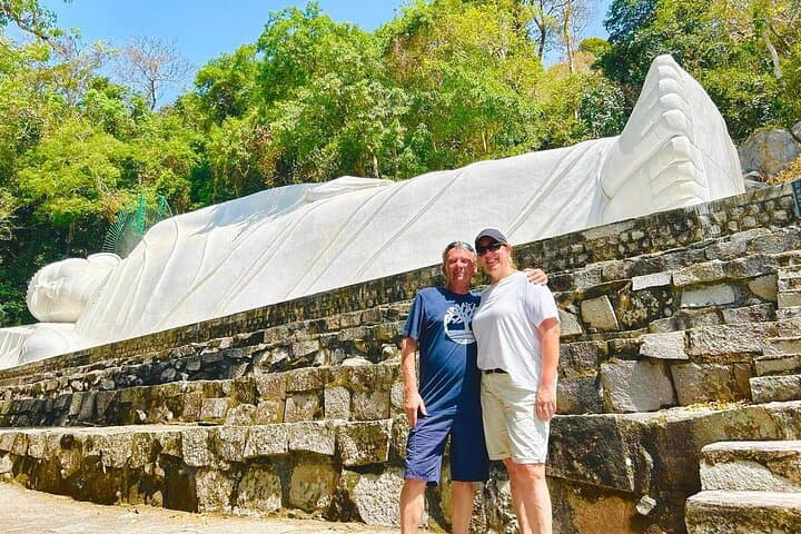 Half-Day Ta Cu Mountain & Phan Thiet Cultural Tour: Lying Buddha, Cham Tower & Dragon Fruit Farm