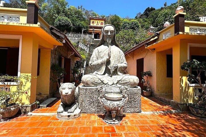Phan Thiet Highlights: Ta Cu Mountain, Lying Buddha & Dragon Fruit Farm Day Trip photo 2