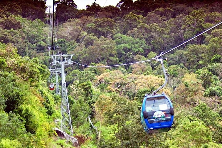 Ta Cu Mountain & Phan Thiet Half-Day: Po Sha Nhu, Cable Car & Dragon Fruit Farm photo 3