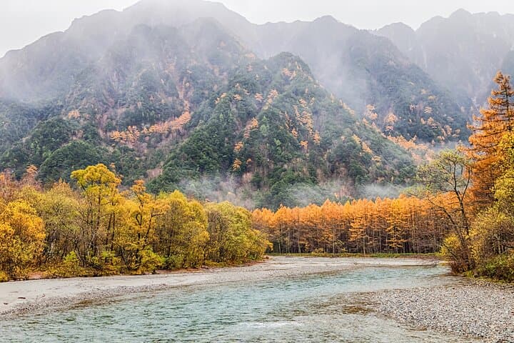 Kamikochi Private Full-Day Custom Tour — Kappa Bridge, Taisho Pond & Alpine Wetlands