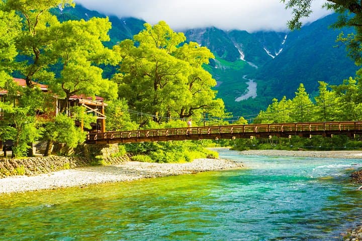 Kamikochi Private Full-Day Custom Tour — Kappa Bridge, Taisho Pond & Alpine Wetlands photo 3