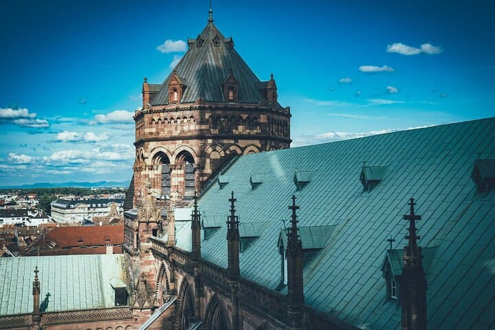 Strasbourg Secrets: 2-Hour Private Guided Walking Tour of Grande Île photo 3