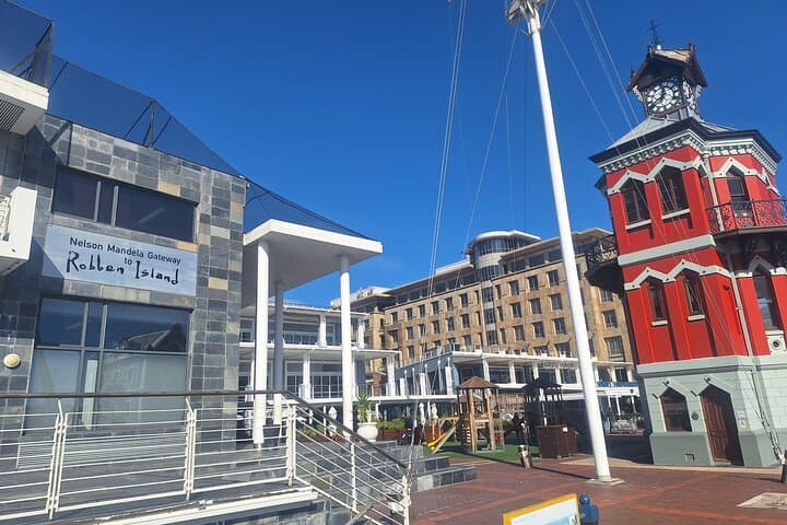 Robben Island Half-Day Tour — Visit Nelson Mandela's Cell from Cape Town