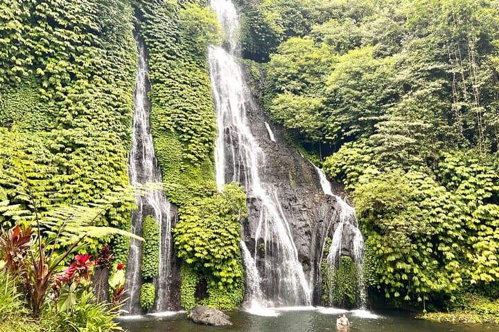 Handara Gate, Ulun Danu Bratan & Banyumala Waterfalls — Bali Full-Day Cultural and Nature Tour photo 3