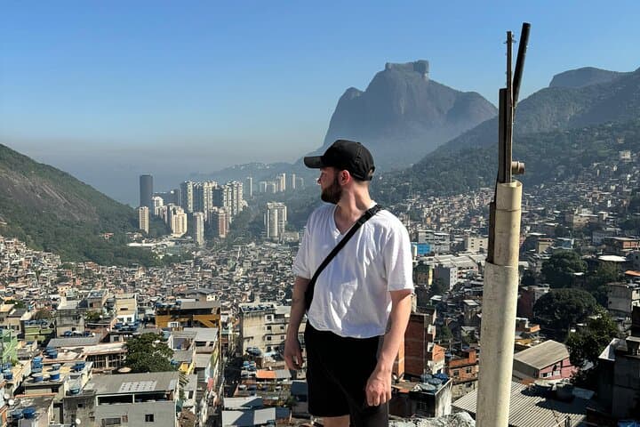 Rocinha Favela Experience: Guided Motorcycle Tour & Local Secrets photo 3