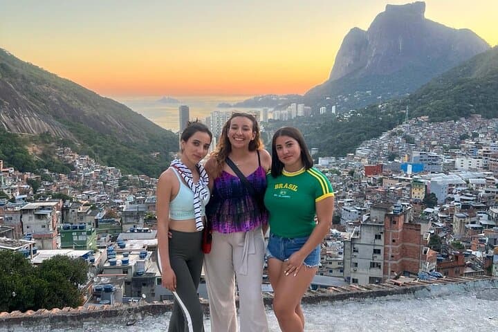Rocinha Favela Experience: Guided Motorcycle Tour & Local Secrets
