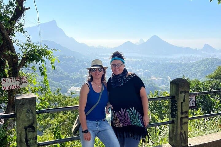 Rocinha Favela Experience: Guided Motorcycle Tour & Local Secrets photo 2