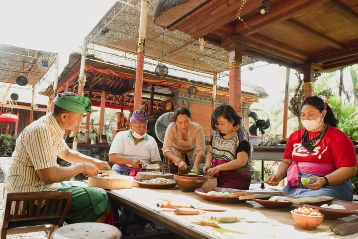 Bali Rural Explorer: Balinese Cooking & Village Life Near Ubud photo 3