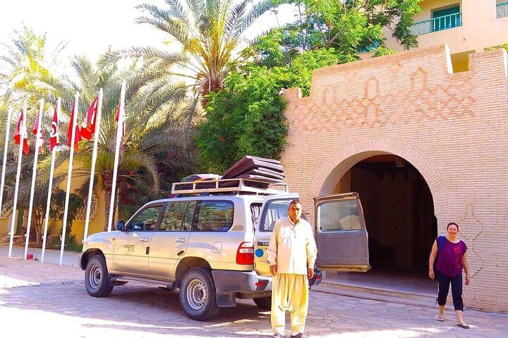 2-Day Private Zaghouan, Kairouan & Sbeitla Tour from Hammamet photo 3