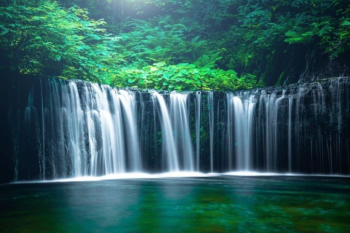 Karuizawa Private Full-Day Custom Tour — Nature, History & Local Flavors