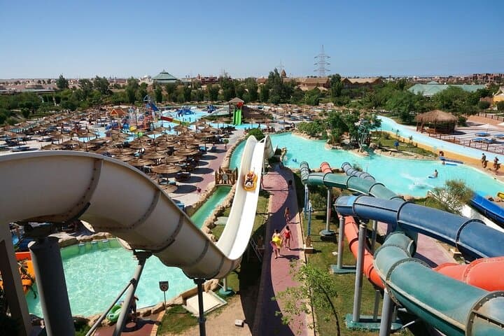Jungle Aqua Park Hurghada: Full-Day Water Park with Lunch & Hotel Transfer photo 3