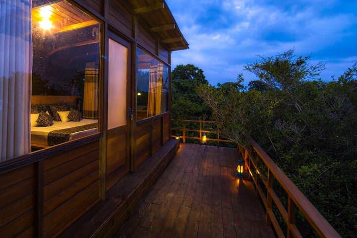 Luxury Yala Safari Camping: 2-Night All-Inclusive Wildlife Experience photo 6