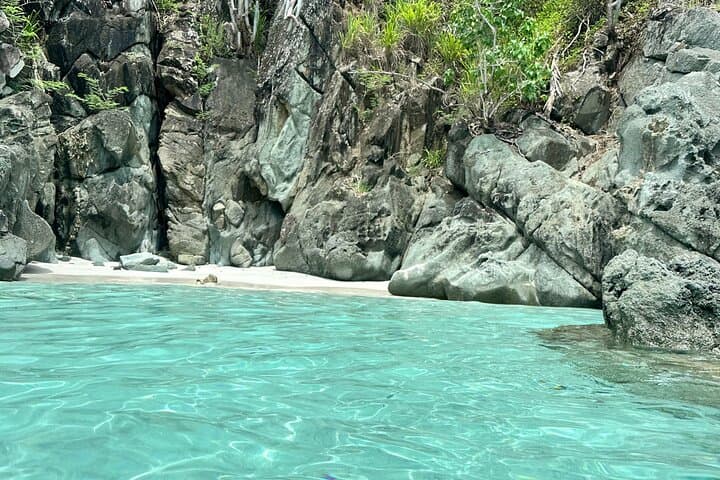 Half-Day Private Catamaran Charter from Red Hook — Snorkel, Swim & Beach Stops photo 2